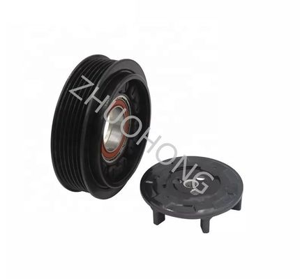 6PK 115MM 12V Auto AC Compressor Pulley Clutch Kit for Mercedes-Benz A-CLASS W176 2012-