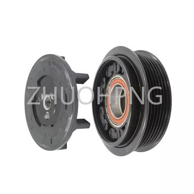 6PK 115MM 12V Auto AC Compressor Pulley Clutch Kit for Mercedes-Benz A-CLASS W176 2012-