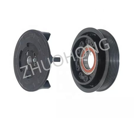 Mercedes Benz GL Class 7SEU17C Auto AC Compressor Pulley Clutch Kit 6PK 125MM 12V 1 YEAR 35*52*12