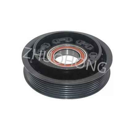 Mercedes Benz GL Class 7SEU17C Auto AC Compressor Pulley Clutch Kit 6PK 125MM 12V 1 YEAR 35*52*12