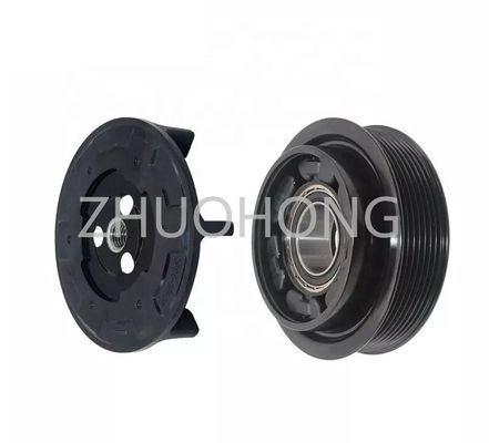 7PK 125MM 12V Auto AC Compressor Pulley Clutch Kit for Mercedes Benz CLS Class 2006-2016