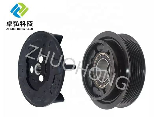 7PK 125MM 12V Auto AC Compressor Pulley Clutch Kit for Mercedes Benz CLS Class 2006-2016
