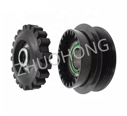Auto AC Compressor Pulley Clutch Kit for Mercedes-Benz 1.8L Engine 12V 2010-2015