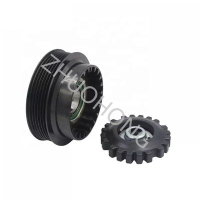 Auto AC Compressor Pulley Clutch Kit for Mercedes-Benz 1.8L Engine 12V 2010-2015