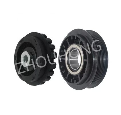 Mercedes Benz C CLASS 1994-2016 7SEU17C Auto AC Compressor Pulley Clutch Kit 6PK 115MM 12V