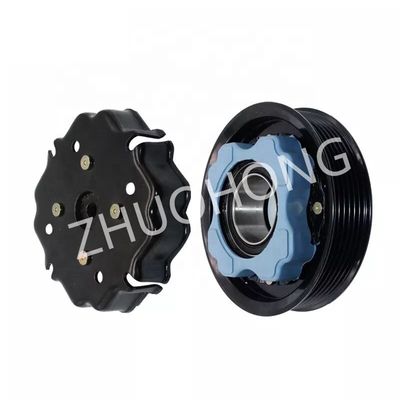 Mercedes-Benz ML450 2010-2011 35*52*22 Auto AC Compressor Pulley Clutch Kit 6PK 115MM 12V
