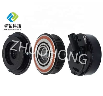 Mercedes-Benz Actros 1996-2010 OM 541.946 Auto AC Compressor Pulley Clutch Kit 6PK 115MM 12V