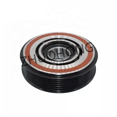 Mercedes-Benz Actros 1996-2010 OM 541.946 Auto AC Compressor Pulley Clutch Kit 6PK 115MM 12V