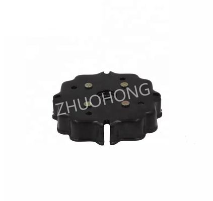 Engine 7SEU17C Auto AC Compressor Pulley Clutch Kit 7PK 123MM 12V for Trevego 2012-2016