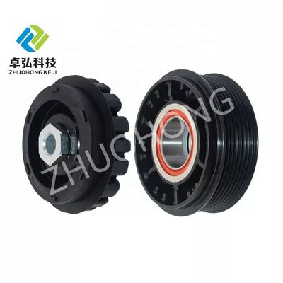7SEU17C Auto AC Compressor Pulley Clutch Kit 7PK 105MM 12V For Mercedes-Benz C250