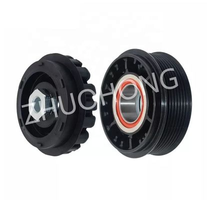 7SEU17C Auto AC Compressor Pulley Clutch Kit 7PK 105MM 12V For Mercedes-Benz C250