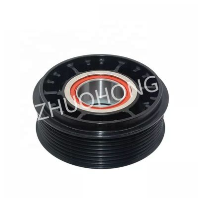 7SEU17C Auto AC Compressor Pulley Clutch Kit 7PK 105MM 12V For Mercedes-Benz C250