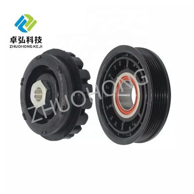 Auto AC Compressor Pulley Clutch Kit 5PK 120MM 12V For Mercedes Benz G Class 2002-2016