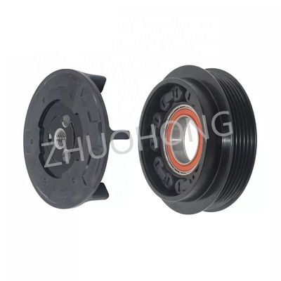 7SEU17C Auto AC Compressor Pulley Clutch Kit 5PK 115MM 12V For Mercedes Benz GL Class
