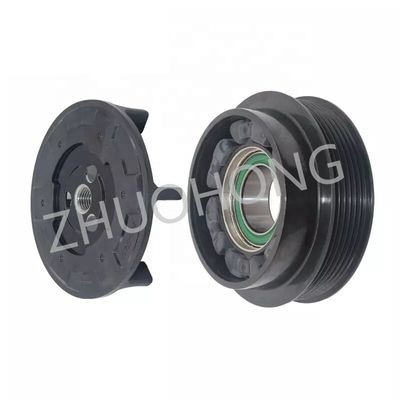 7SEU17C Auto AC Compressor Pulley Clutch Kit 6PK 115MM 12V FOR Mercedes Benz GLK CLASS
