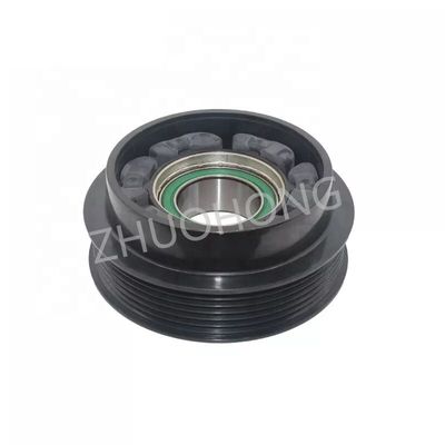 7SEU17C Auto AC Compressor Pulley Clutch Kit 6PK 115MM 12V FOR Mercedes Benz GLK CLASS