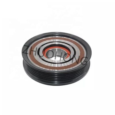 GLA180 Auto AC Compressor Pulley Clutch Kit 5PK 120MM 12V for Mercedes-Benz 2016 1.6T
