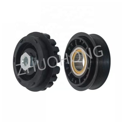 7PK 115MM 12V Auto AC Compressor Pulley Clutch Kit for 2008- Year Mercedes-Benz Zetros