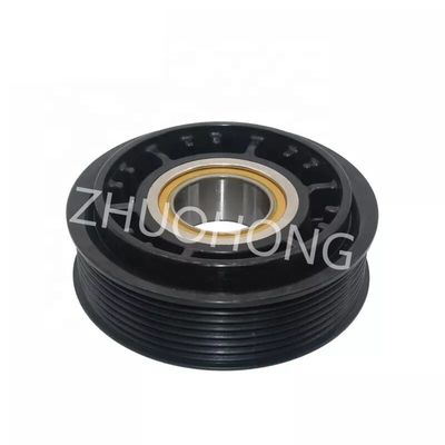 7PK 115MM 12V Auto AC Compressor Pulley Clutch Kit for 2008- Year Mercedes-Benz Zetros