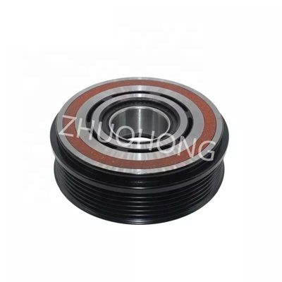 JH-COPUBC042 Auto AC Compressor Pulley Clutch Kit 6PK 113MM 12V For 2007-2016 GL Class