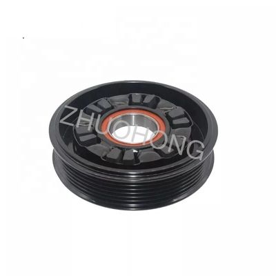 Auto AC Compressor Pulley Clutch Kit 6PK 125MM 12V For Mercedes Benz C CLASS 1994-2016