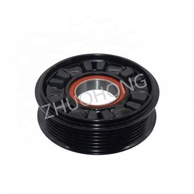 Auto AC Compressor Pulley Clutch Kit 6PK 100MM 12V For Mercedes Benz B class 2006-2009