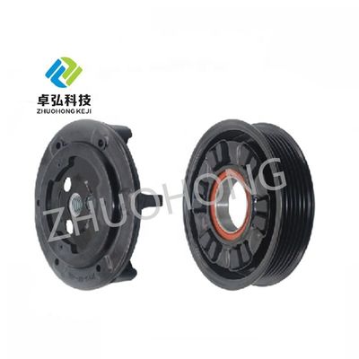 Auto AC Compressor Pulley Clutch Kit 8PK 115MM 12V for Mercedes Benz aftermarket