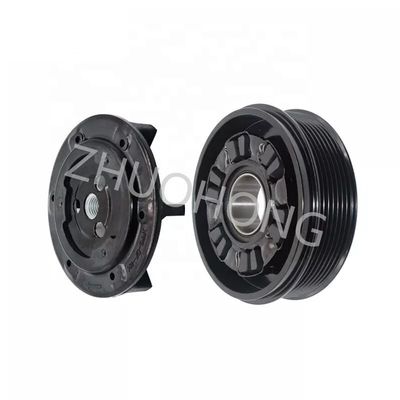 Mercedes-Benz ls 1518 1987-1996 7SEU17C Auto AC Compressor Pulley Clutch Kit 7PK 125MM 12V