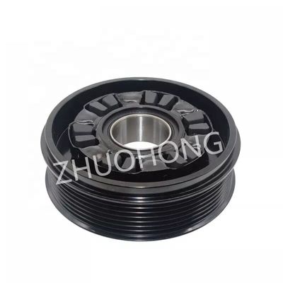 Mercedes-Benz ls 1518 1987-1996 7SEU17C Auto AC Compressor Pulley Clutch Kit 7PK 125MM 12V