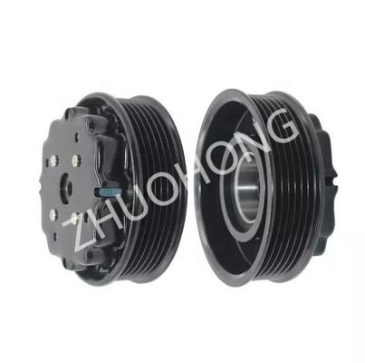 35*52*22 Auto AC Compressor Pulley Clutch Kit 6PK 105MM 12V for Mercedes Benz 1994-2016