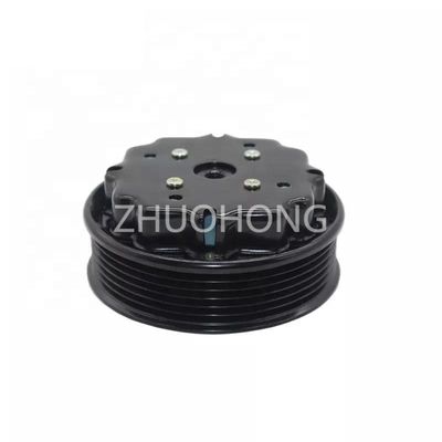 35*52*22 Auto AC Compressor Pulley Clutch Kit 6PK 105MM 12V for Mercedes Benz 1994-2016