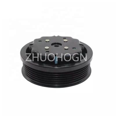 6PK 115MM 12V Auto AC Compressor Pulley Clutch Kit for Mercedes Benz C CLASS 1994-2016