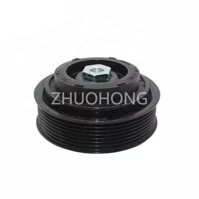 Auto AC Compressor Pulley Clutch Kit 7PK 115MM 12V FOR Mercedes Benz C CLASS 1994-2016
