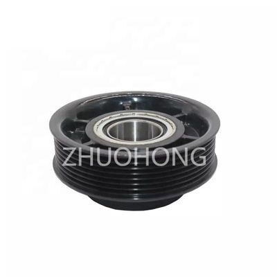 Auto AC Compressor Pulley Clutch Kit 7PK 115MM 12V FOR Mercedes Benz C CLASS 1994-2016