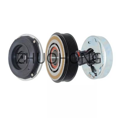 C CLASS Auto AC Compressor Pulley Clutch Kit 6PK 115MM 12V For Mercedes Benz 1994-2016