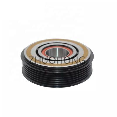 C CLASS Auto AC Compressor Pulley Clutch Kit 6PK 115MM 12V For Mercedes Benz 1994-2016