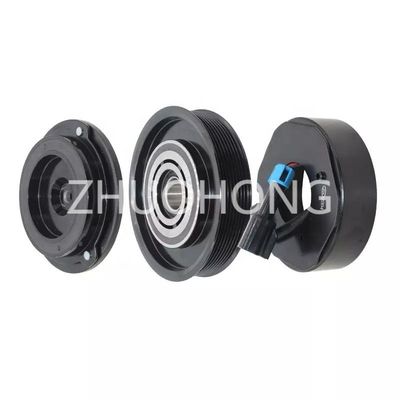 8PK 169MM 12V Auto AC Compressor Pulley Clutch Kit For Mercedes Benz B Class 2006-2009
