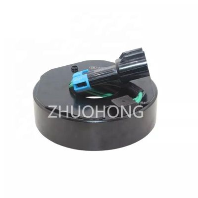Car Fitment Mercedes Benz 30*52*22 Auto AC Compressor Pulley Clutch Kit 8PK 125MM 12V