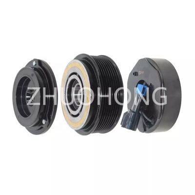 B Class Auto AC Compressor Pulley Clutch Kit 8PK 125MM 12V for Mercedes Benz 2006-2009