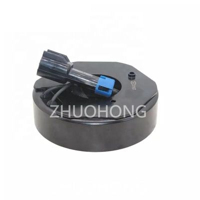 B Class Auto AC Compressor Pulley Clutch Kit 8PK 125MM 12V for Mercedes Benz 2006-2009