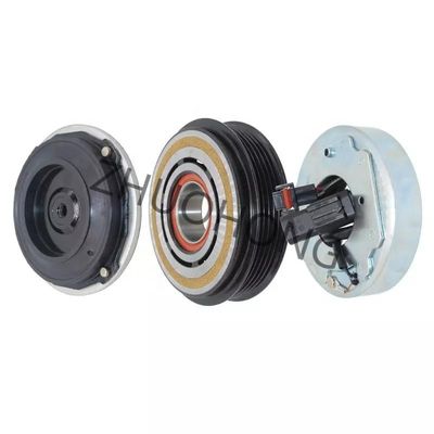 Mercedes Benz Auto AC Compressor Pulley Clutch Kit 5PK 114MM 12V for GL Class 2007-2016