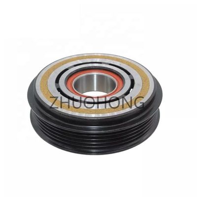 Mercedes Benz Auto AC Compressor Pulley Clutch Kit 5PK 114MM 12V for GL Class 2007-2016