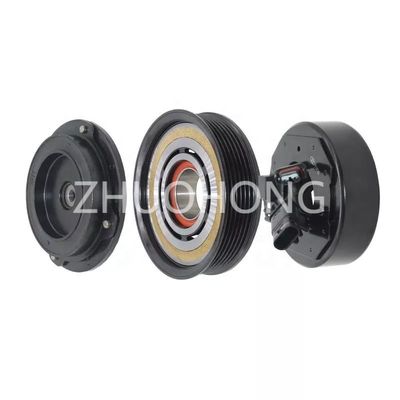 OE NO. JH-COPUBC064 Auto AC Compressor Pulley Clutch Kit 6PK 120MM 12V for Mercedes Benz GL Class 2007-2016