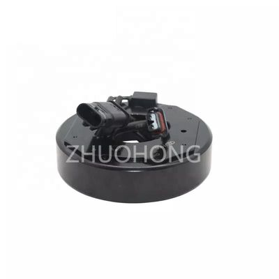 OE NO. JH-COPUBC064 Auto AC Compressor Pulley Clutch Kit 6PK 120MM 12V for Mercedes Benz GL Class 2007-2016