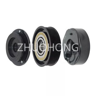Auto AC Compressor Pulley Clutch Kit 8PK 145MM 12V For Mercedes Benz E Class 1994-2016