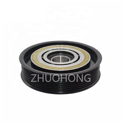 Auto AC Compressor Pulley Clutch Kit 8PK 145MM 12V For Mercedes Benz E Class 1994-2016