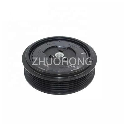 2004-2006 Smart Auto AC Compressor Pulley Clutch Kit 5PK 105MM 12V for Forfour 1.1 1.5