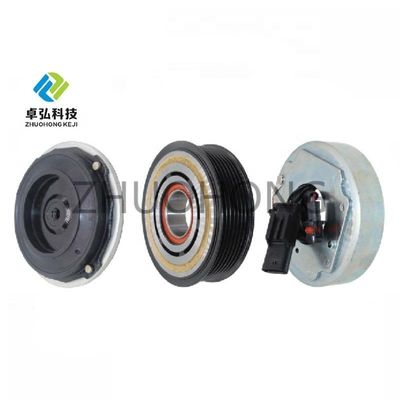 JH-COPUBC072 Auto AC Compressor Pulley Clutch Kit 7PK 115MM 12V FOR Mercedes-Benz Gls 2015-2016