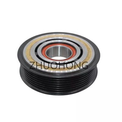 JH-COPUBC072 Auto AC Compressor Pulley Clutch Kit 7PK 115MM 12V FOR Mercedes-Benz Gls 2015-2016