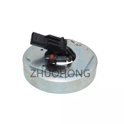 JH-COPUBC072 Auto AC Compressor Pulley Clutch Kit 7PK 115MM 12V FOR Mercedes-Benz Gls 2015-2016